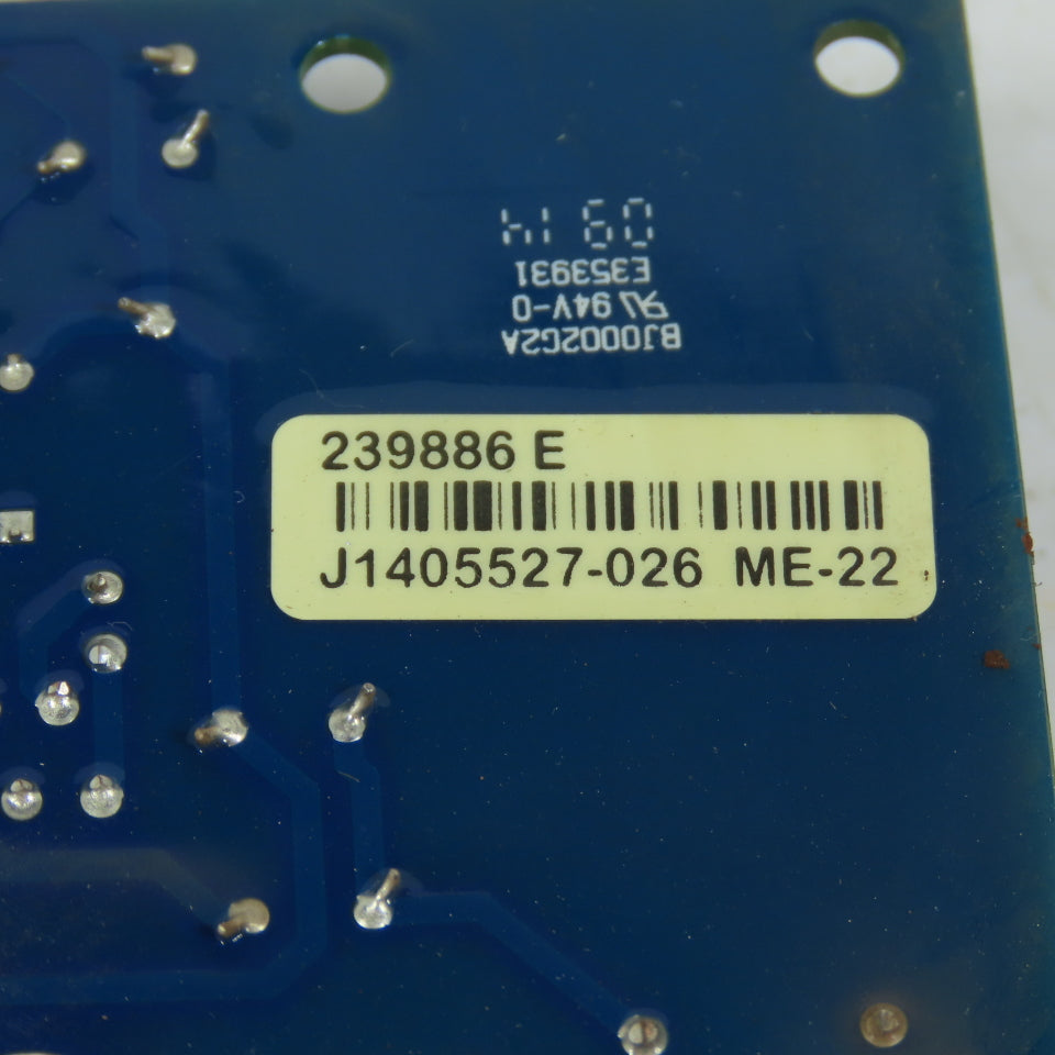 Miller 239886 GMAW Pulse Circuit Card Assembly