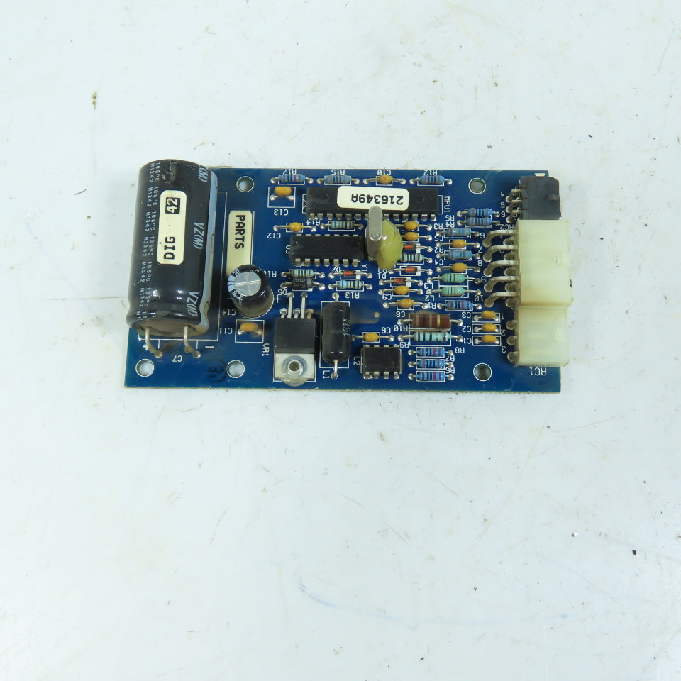 Miller 239886 GMAW Pulse Circuit Card Assembly