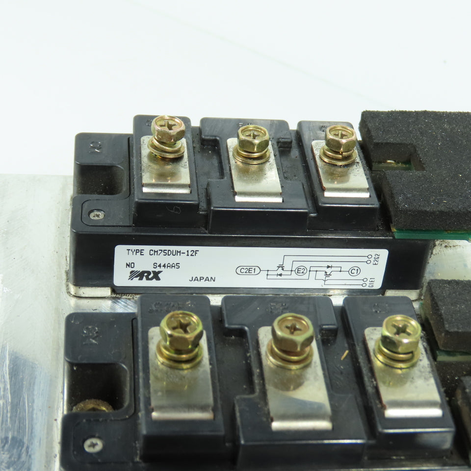 Miller 212776 CM75DUM-12F IGBT Module Heatsink Assembly From 200/230V 1PH Welder