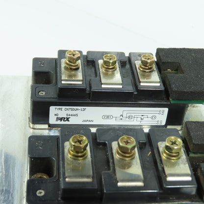 Miller 212776 CM75DUM-12F IGBT Module Heatsink Assembly From 200/230V 1PH Welder