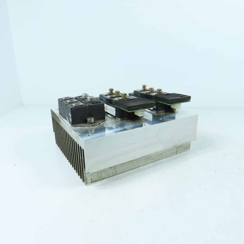 Miller 212776 CM75DUM-12F IGBT Module Heatsink Assembly From 200/230V 1PH Welder