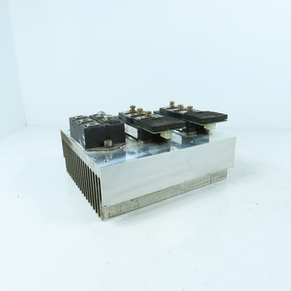 Miller 212776 CM75DUM-12F IGBT Module Heatsink Assembly From 200/230V 1PH Welder