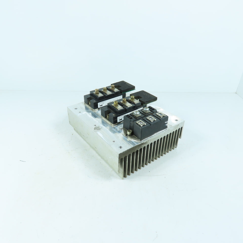 Miller 212776 CM75DUM-12F IGBT Module Heatsink Assembly From 200/230V 1PH Welder