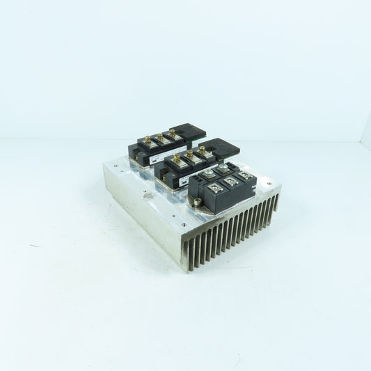 Miller 212776 CM75DUM-12F IGBT Module Heatsink Assembly From 200/230V 1PH Welder