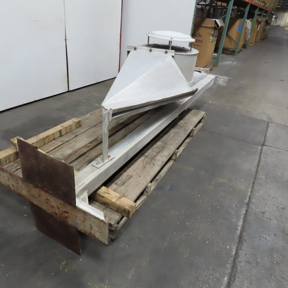 15Hp 208-230/460V 3475RPM Air Knife Discharge Centrifugal Blower