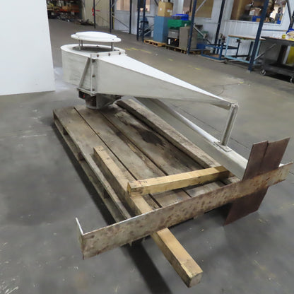 15Hp 208-230/460V 3475RPM Air Knife Discharge Centrifugal Blower