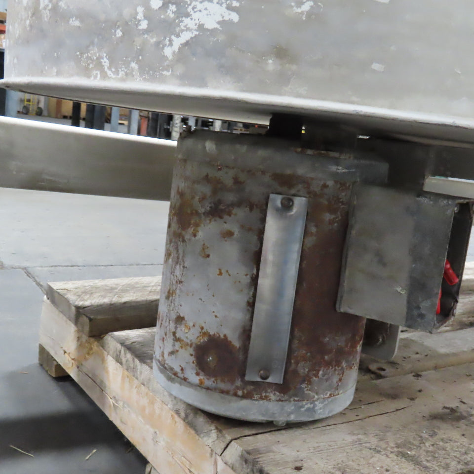 15Hp 208-230/460V 3475RPM Air Knife Discharge Centrifugal Blower