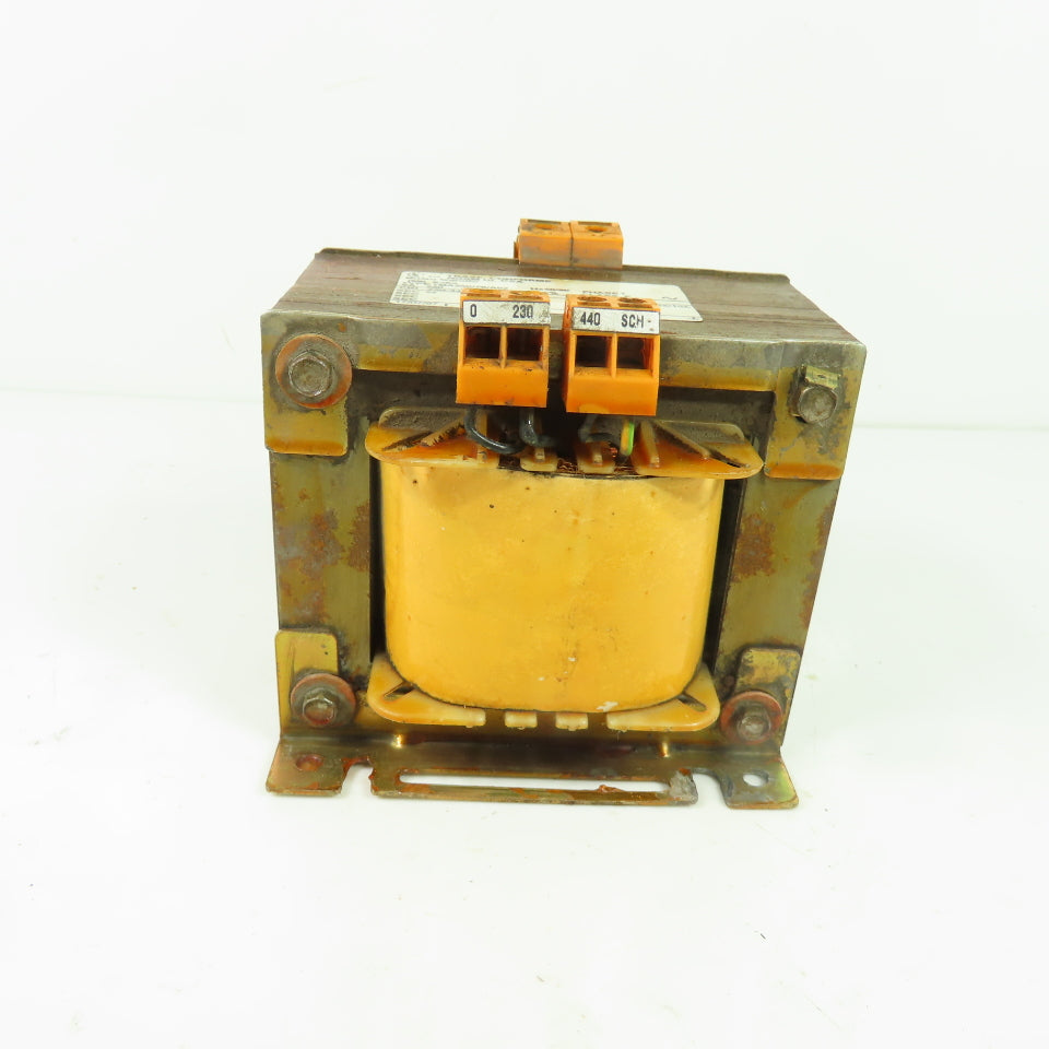 Trasf. Conforme TMA250/78/A02 250VA Control Transformer 230-440V Pri 24V Sec 1Ph