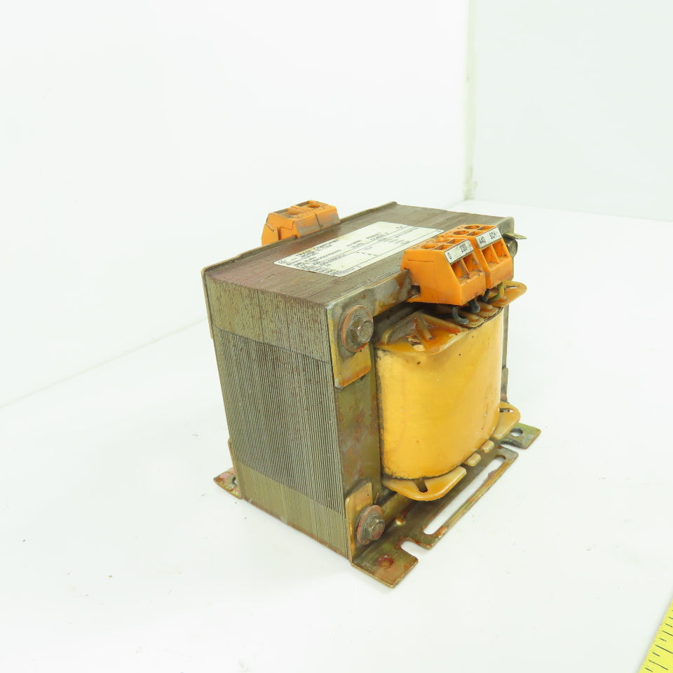 Trasf. Conforme TMA250/78/A02 250VA Control Transformer 230-440V Pri 24V Sec 1Ph