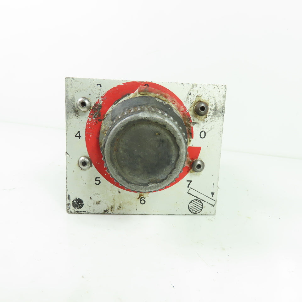 Aron QCU32C021RFB5 Compensated Flow Control Valve