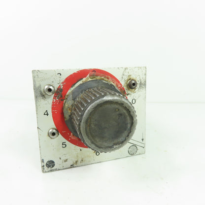 Aron QCU32C021RFB5 Compensated Flow Control Valve