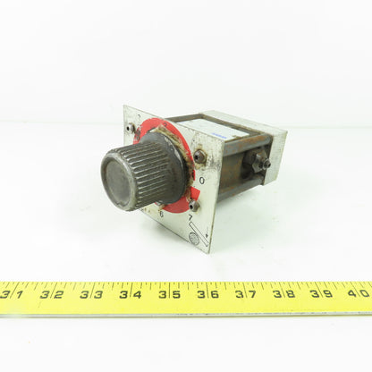 Aron QCU32C021RFB5 Compensated Flow Control Valve