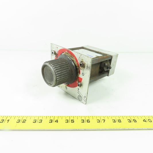Aron QCU32C021RFB5 Compensated Flow Control Valve