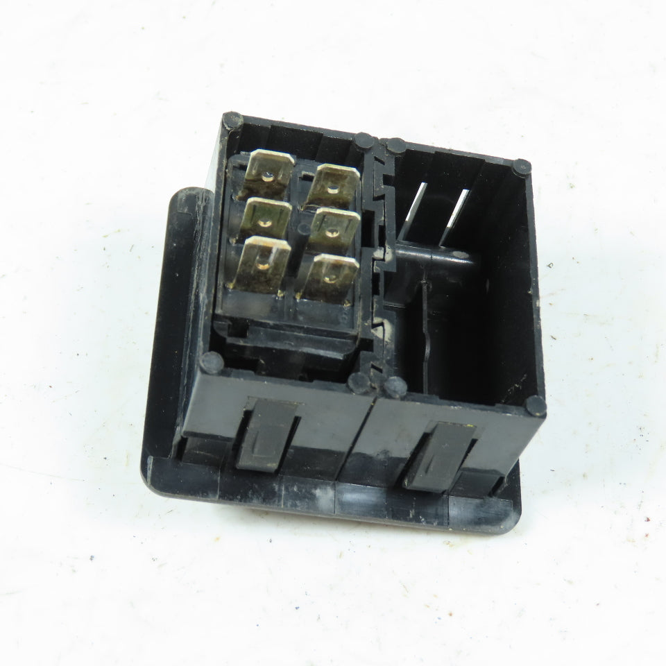 Carling Cart Caddy 5W Forward Reverse Rocker Switch DPDT 6-Pin