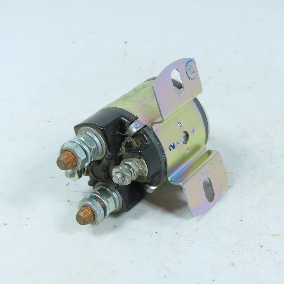 White Rodgers 124-117111 36V DC Contactor Solenoid 4-Terminal From Cart Caddy 5W