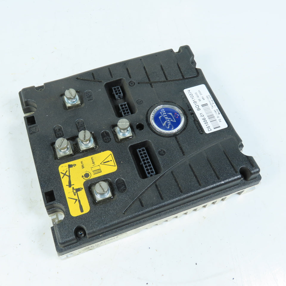 PG Drives Technology D51556.01 Sigma SET425S Motor Controller 48V 250A