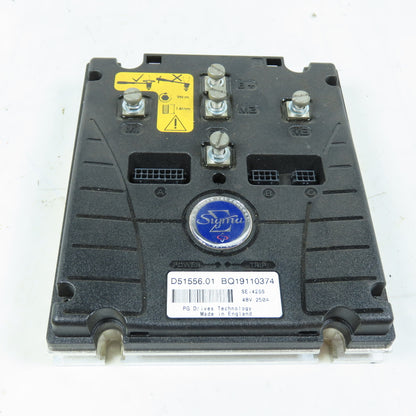 PG Drives Technology D51556.01 Sigma SET425S Motor Controller 48V 250A