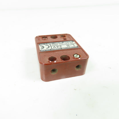 Giulieri L-B Interruttore Termico Ciclico 24V 2A