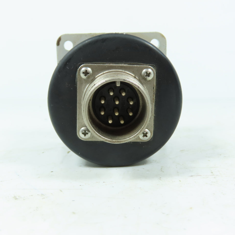 Allen-Bradley 847H-DM2A-AH00360 Ser A Incremental Optical Encoder 360 PPR