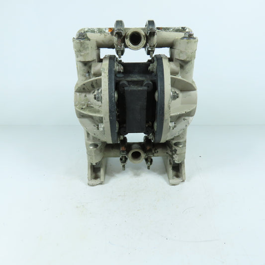 Wilden 4854832 Air Operated Double Diaphragm Pump 100 PSI (Broken Plastic)
