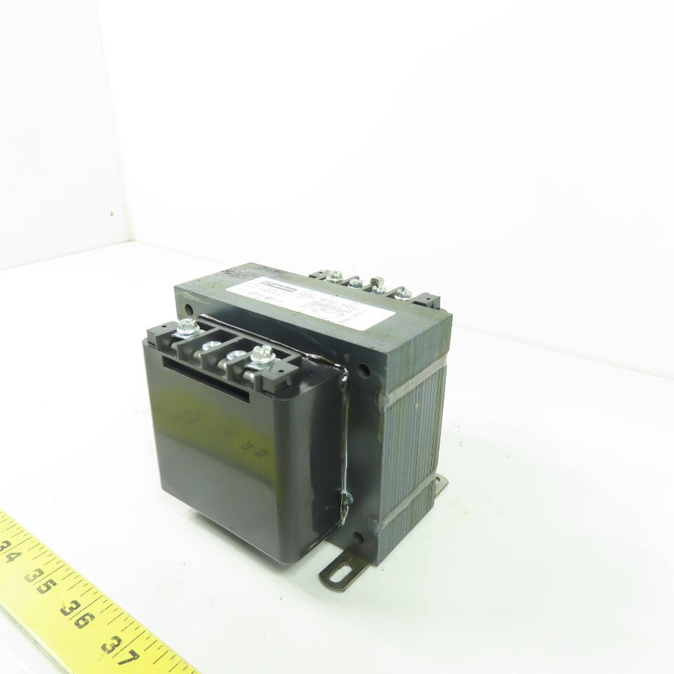 Cutler-Hammer C0250E2A 250VA Industrial Control Transformer 240/480V Pri 120VSec