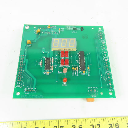 Honeywell C43187 Circuit Board Assembly REV B