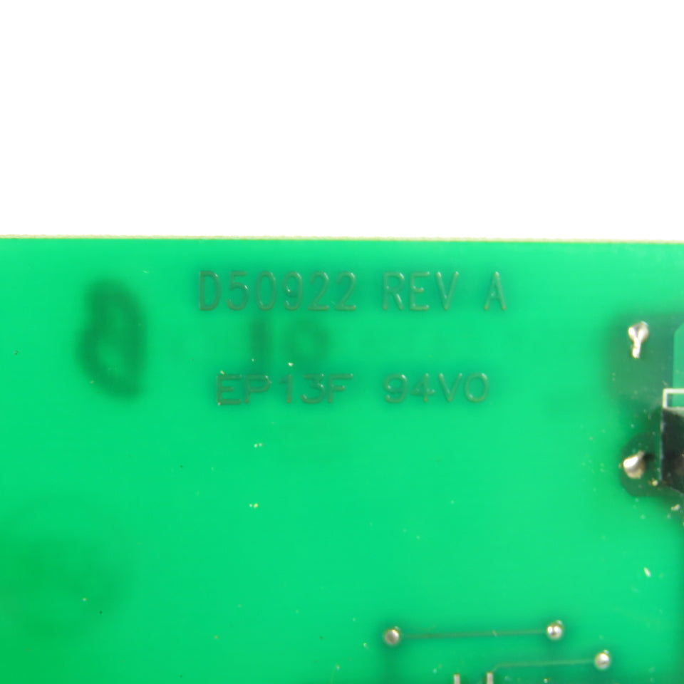 Honeywell C43187 Circuit Board Assembly REV B