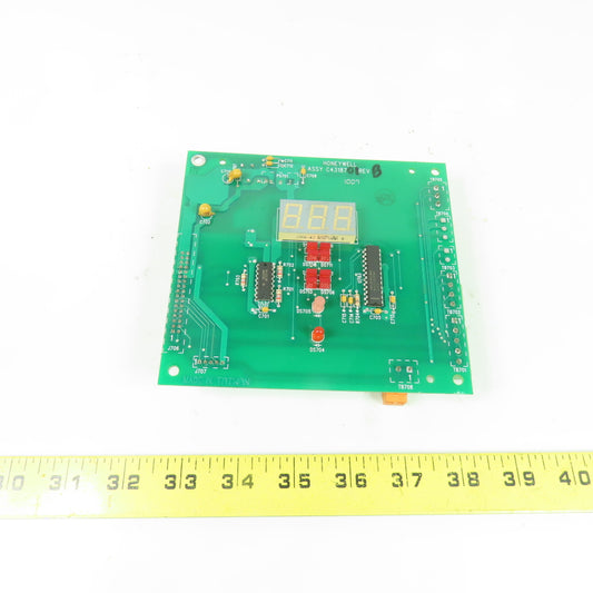 Honeywell C43187 Circuit Board Assembly REV B