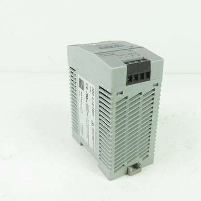 Sola/Hevi-Duty SDP 2-12-100T DIN Rail Power Supply 12VDC 2.5A Out 115/230V In