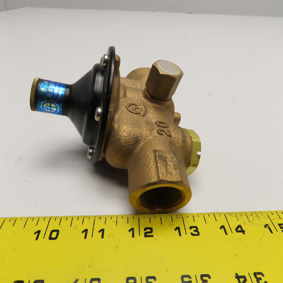 Benkei RD-43N Type M Water Supply Pressure Reducing Valve 1.0MPa Max 0.20MPa Set