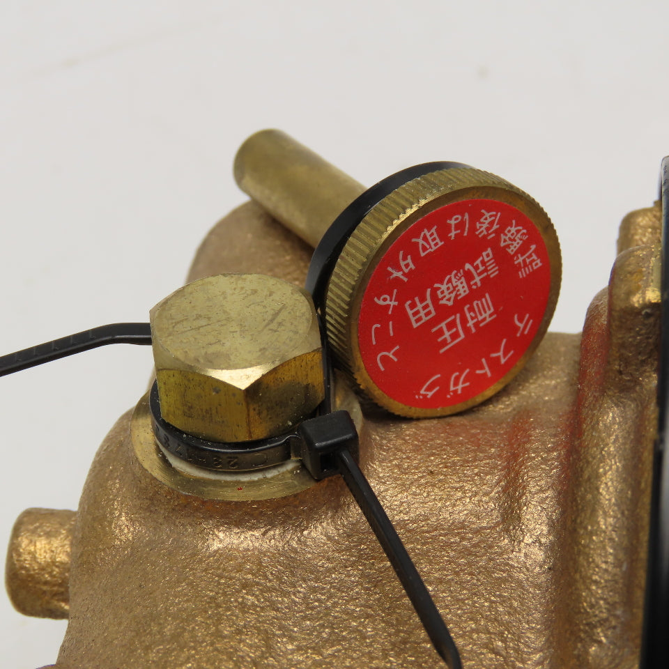 Benkei RD-43N Type M Water Supply Pressure Reducing Valve 1.0MPa Max 0.20MPa Set