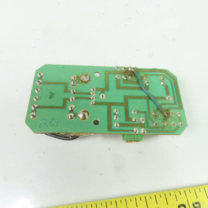 Taiko KX2-24K Control Circuit Board with Transformer and Relay