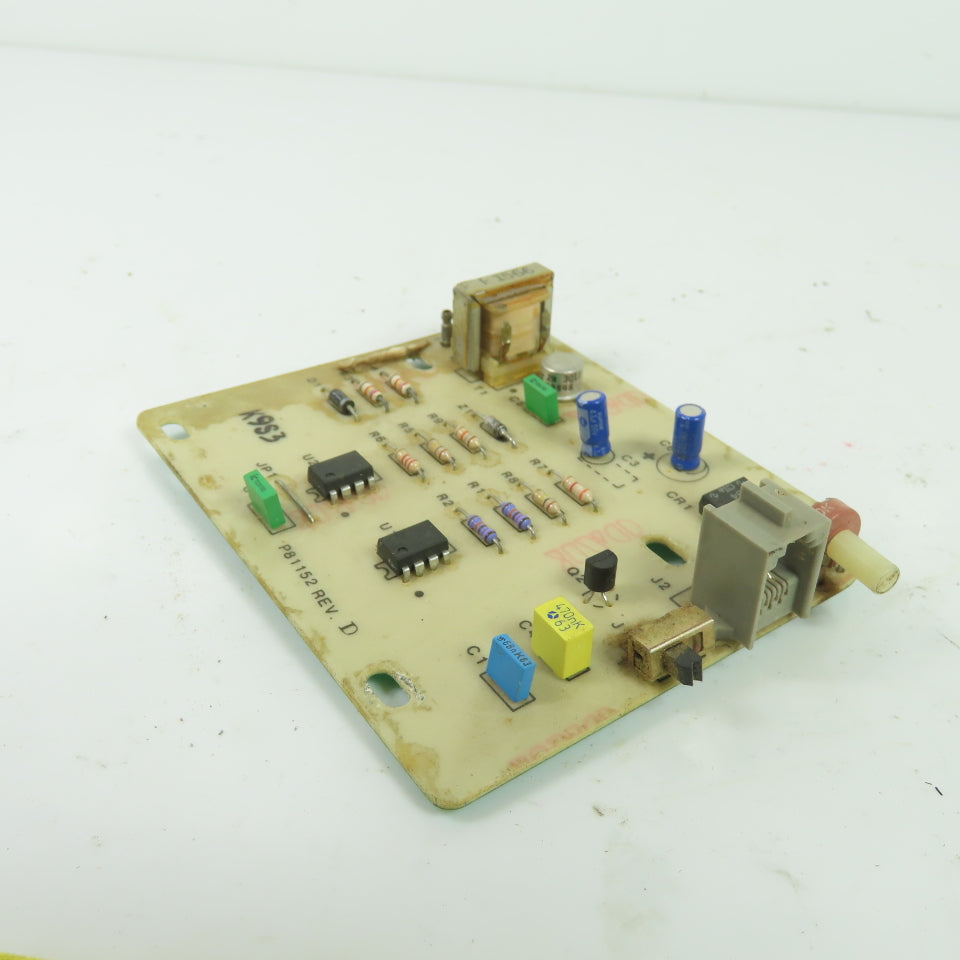 P81152 REV. D Industrial Control Circuit Board PCB K9S3 2994V-0