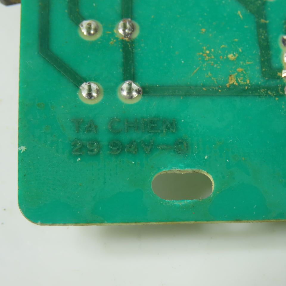 P81152 REV. D Industrial Control Circuit Board PCB K9S3 2994V-0