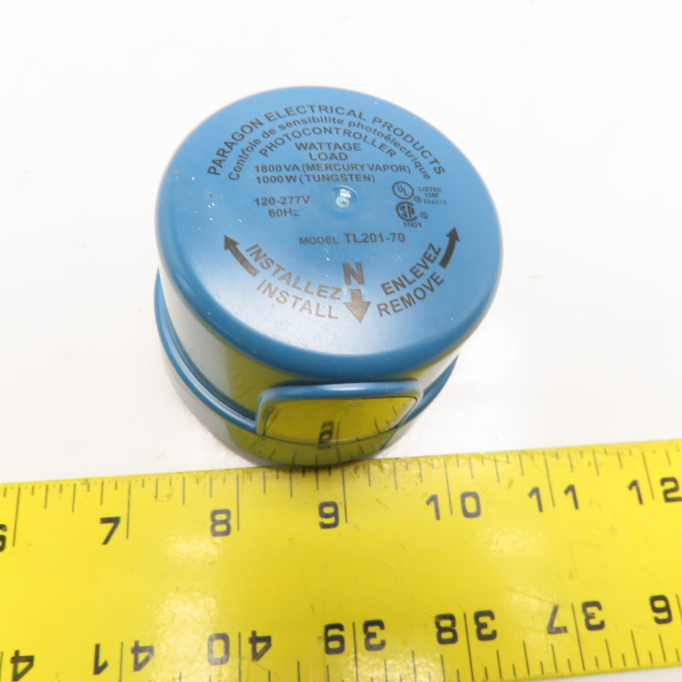 Paragon TL201-70 Twist Lock Photo Control 120/277V 1000W