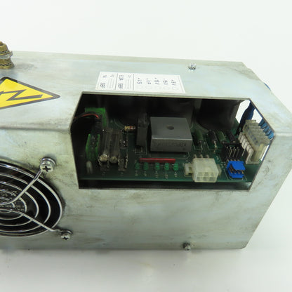 DEA G51003500-01-02-03 CNC Control Industrial Power Supply Module 120/240VAC In
