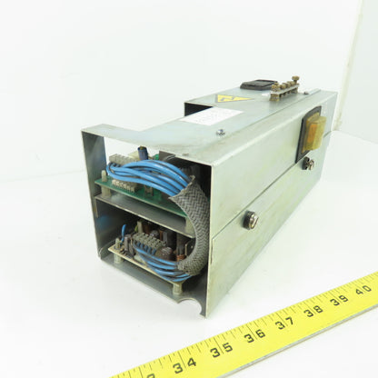 DEA G51003500-01-02-03 CNC Control Industrial Power Supply Module 120/240VAC In
