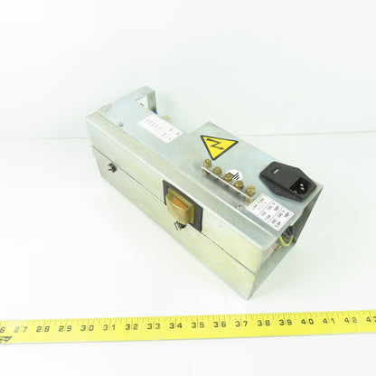 DEA G51003500-01-02-03 CNC Control Industrial Power Supply Module 120/240VAC In