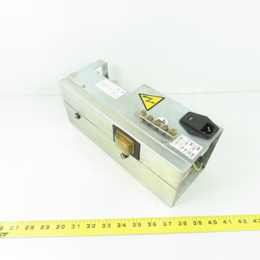 DEA G51003500-01-02-03 CNC Control Industrial Power Supply Module 120/240VAC In