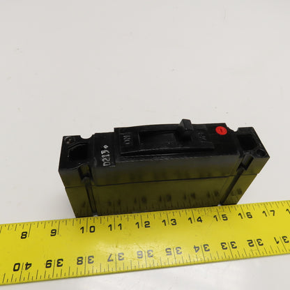General Electric TED114030 30A 460VAC 125VDC 1 Pole Circuit Breaker