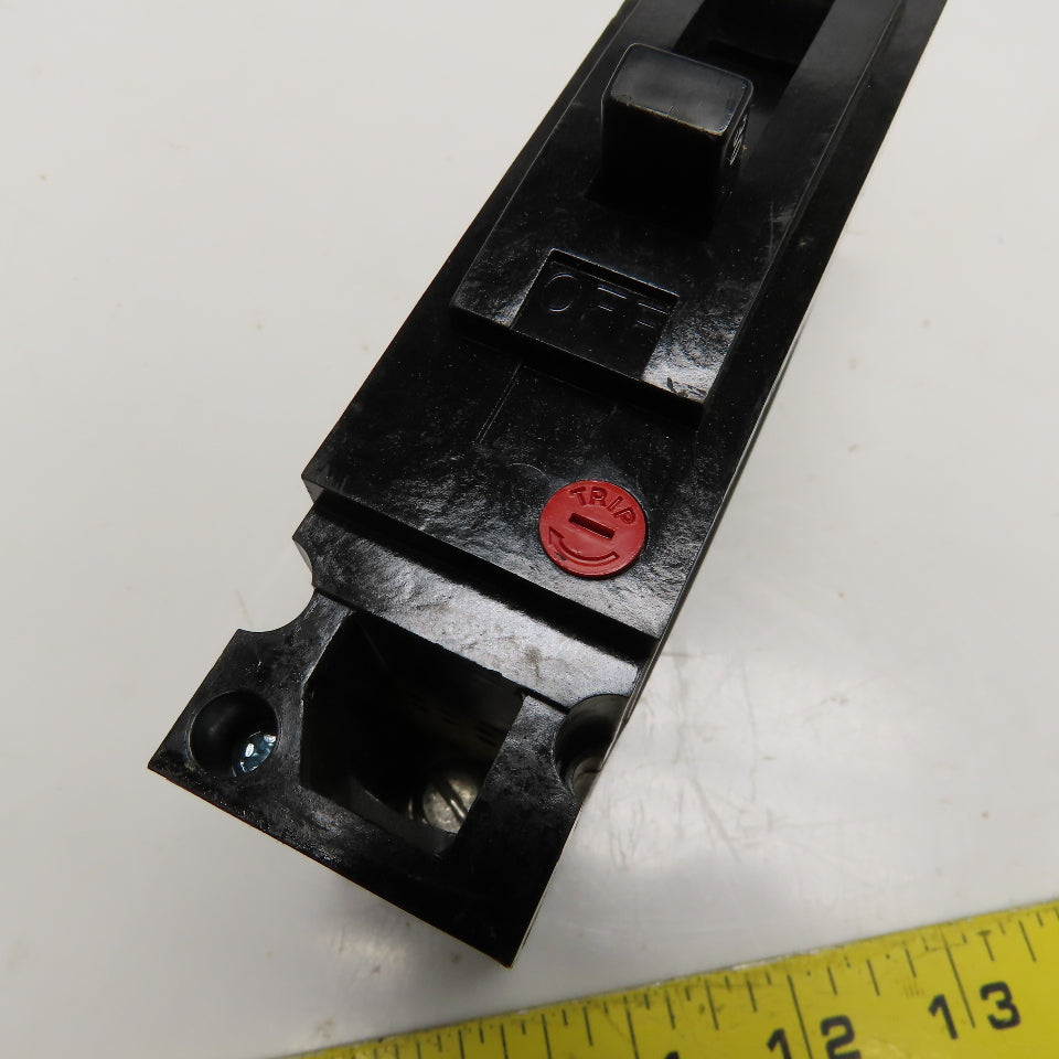 General Electric TED114030 30A 460VAC 125VDC 1 Pole Circuit Breaker