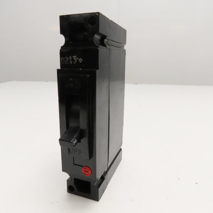 General Electric TED114030 30A 460VAC 125VDC 1 Pole Circuit Breaker