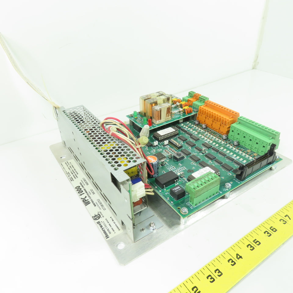 Honeywell 9683801 WPC 1000 Wintriss Clutch/Brake Control Board Assembly 100-230V