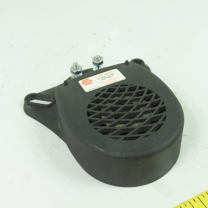 NAPA 730-1075 97dB 12VDC SAE Type C Vehicle Back-Up Alarm