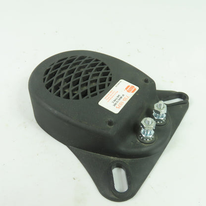 NAPA 730-1075 97dB 12VDC SAE Type C Vehicle Back-Up Alarm