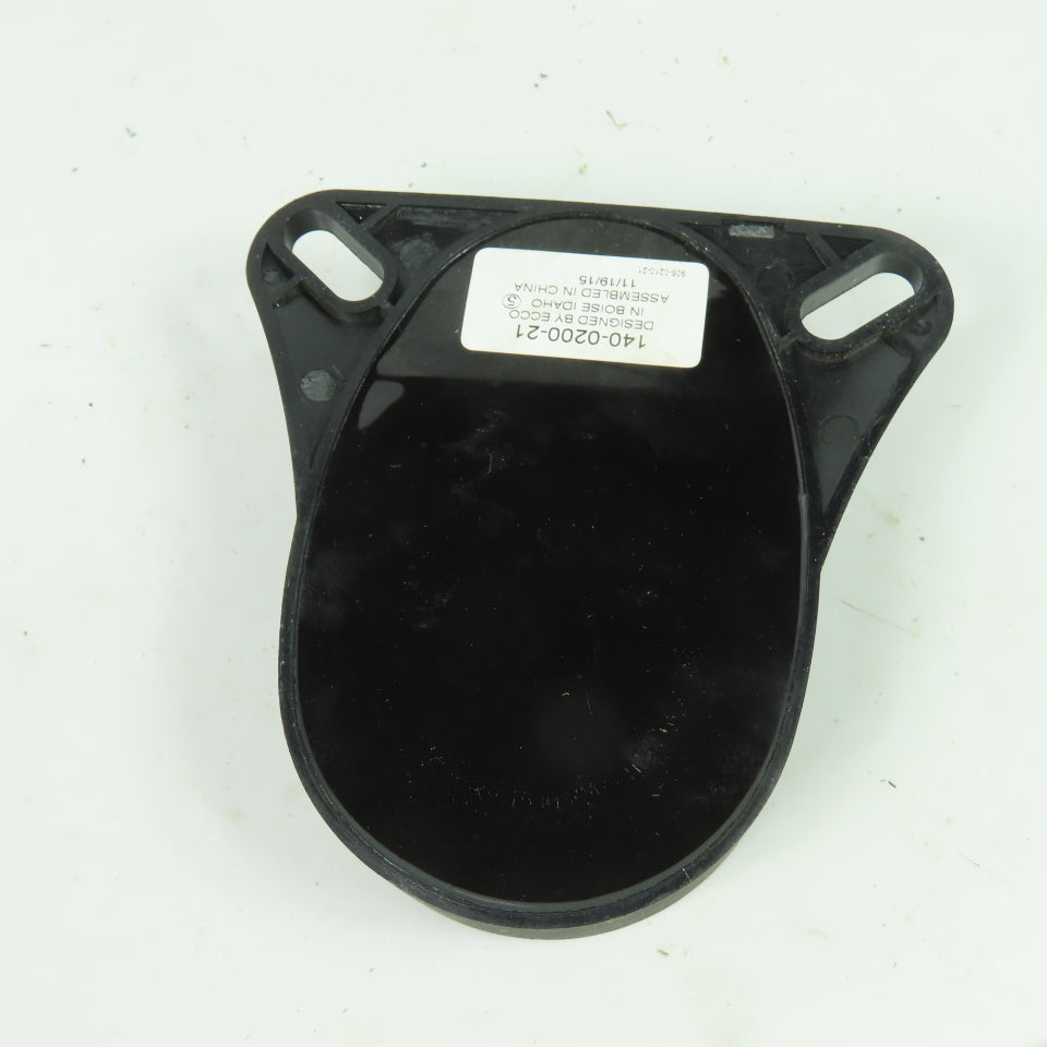 NAPA 730-1075 97dB 12VDC SAE Type C Vehicle Back-Up Alarm