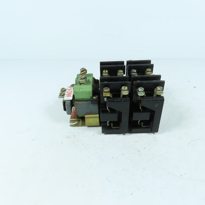 General Electric CR2810A14EE Machine Tool Relay 440V Coil 10A 600V