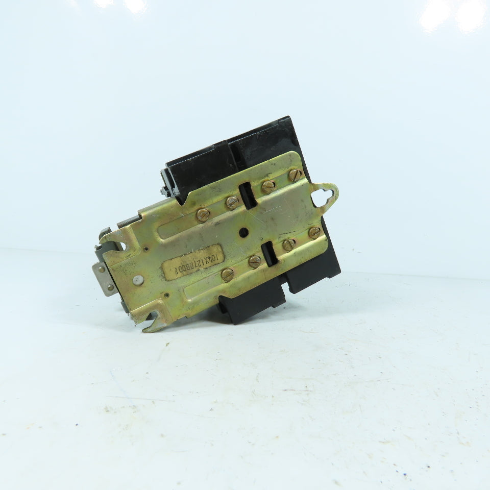 General Electric CR2810A14EE Machine Tool Relay 440V Coil 10A 600V