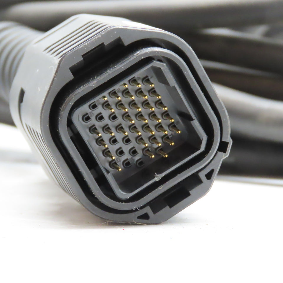 Mitsubishi Electric GT14H-C100-42P Handy GOT Connection Cable 10M 42-Pin