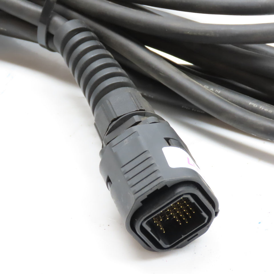 Mitsubishi Electric GT14H-C100-42P Handy GOT Connection Cable 10M 42-Pin